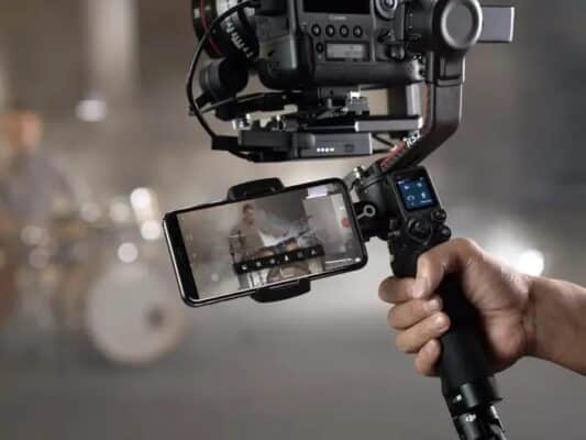 Gimbal là gì?