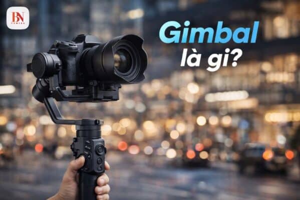 Gimbal là gì