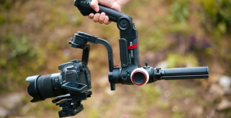 Khi nào nên sử dụng gimbal?