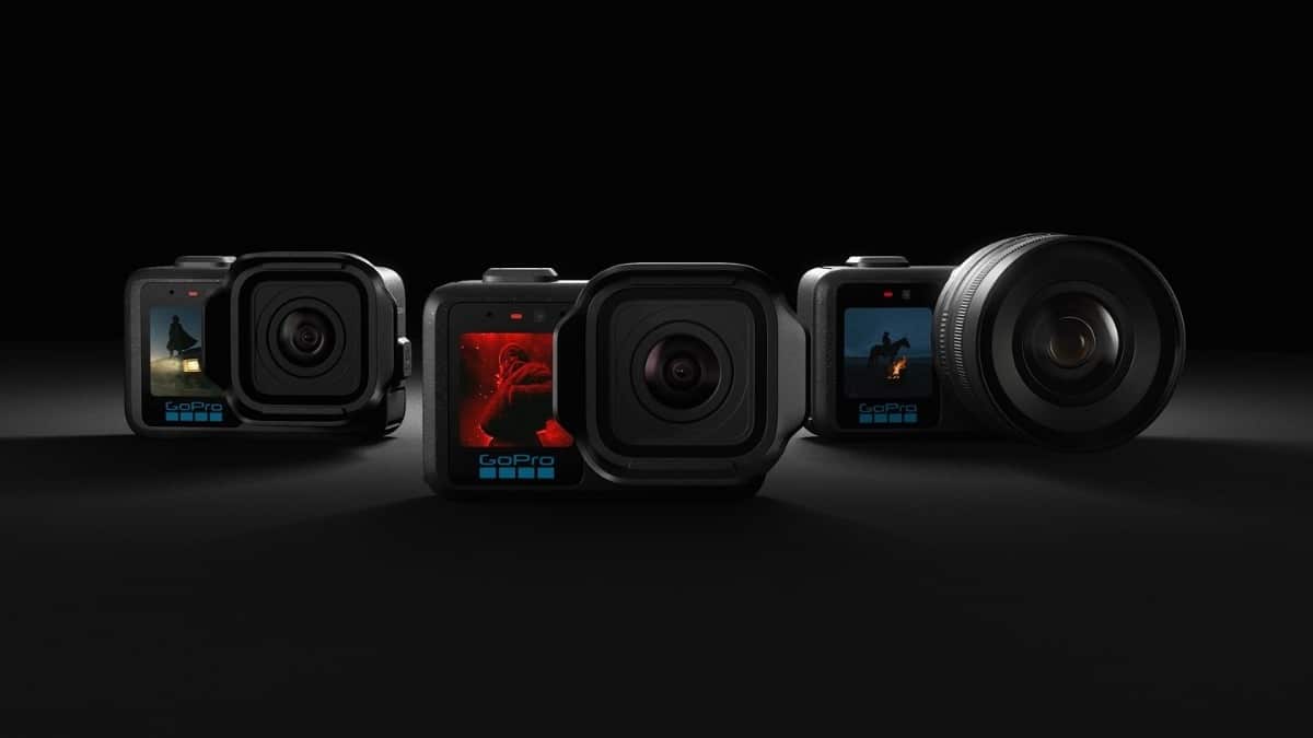 GoPro Mission 1 Series