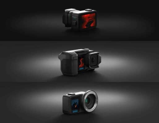 Tổng quan GoPro Mission 1 Series