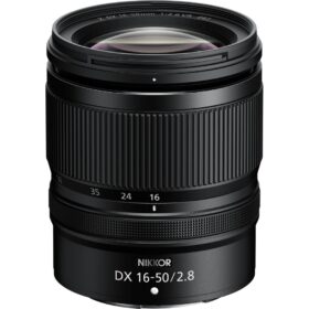 Nikon Z DX 16-50mm f/2.8 VR