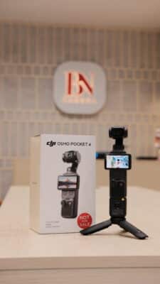 DJI Pocket 4 phù hợp với ai?