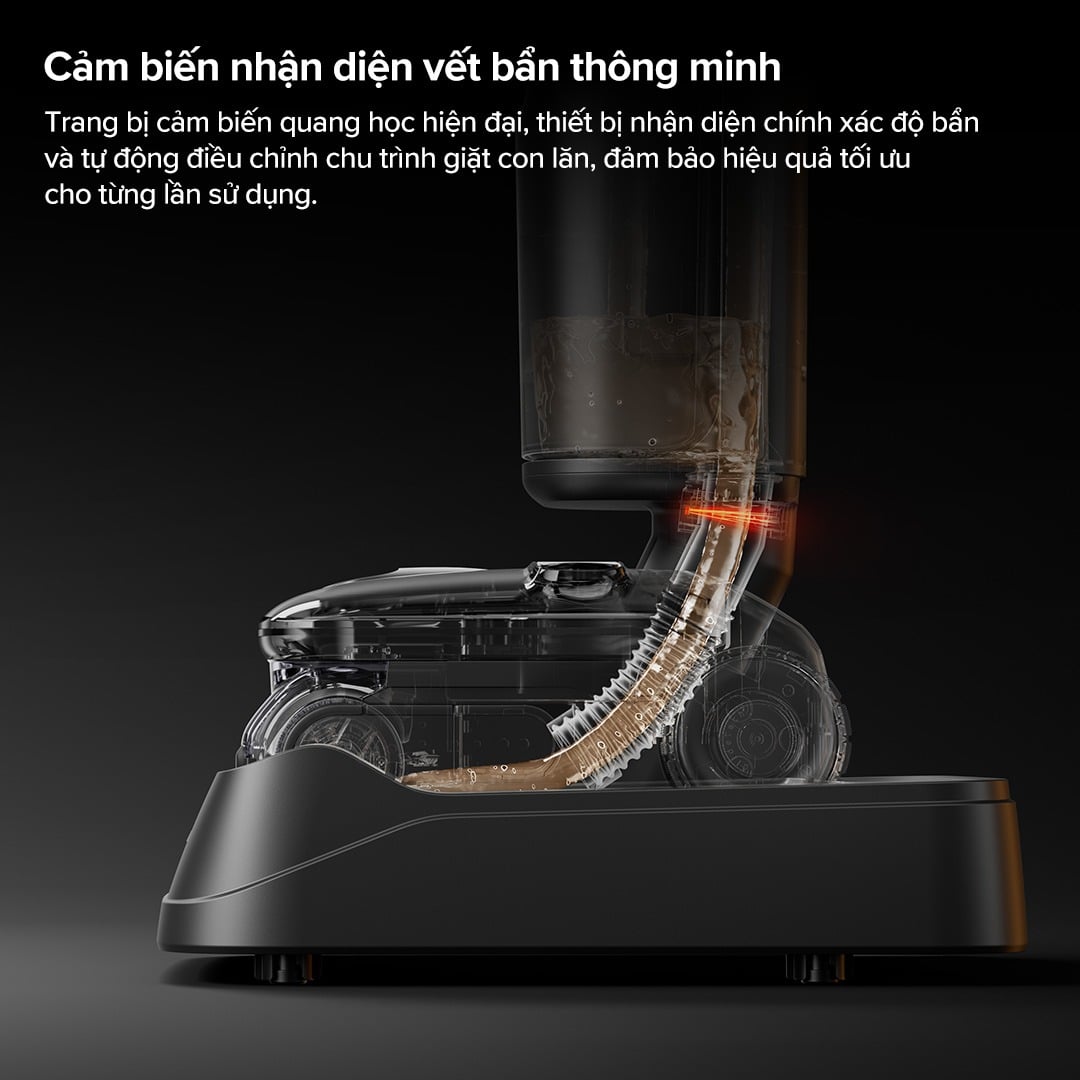 Roborock F25 Ultra máy hút bụi lau nhà cầm tay - Bản quốc tế - Ảnh 5