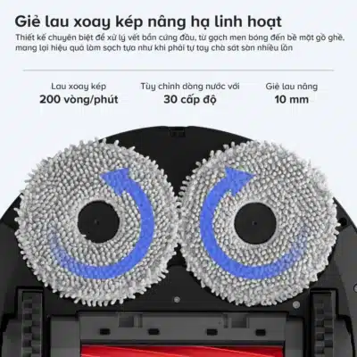 Roborock Qrevo S Pro