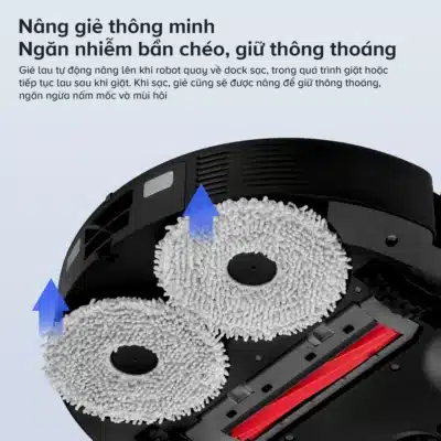 Roborock Qrevo S Pro