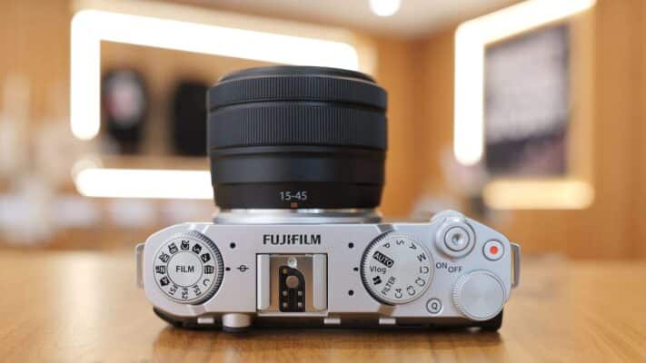 Fujifilm X-M5