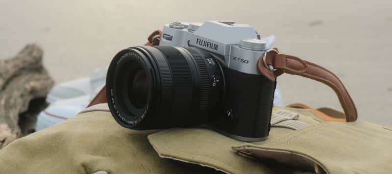 Fujifilm X-T50