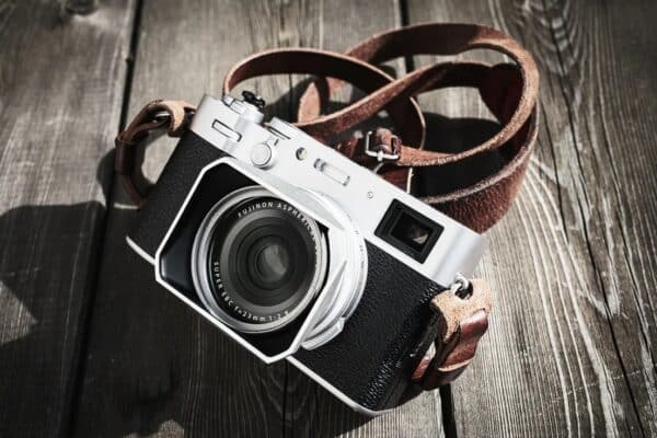 Fujifilm X100VI