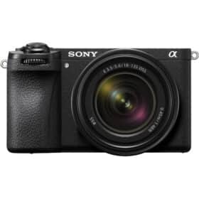 Sony A6700