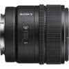 Sony E 15mm f/1.4 G