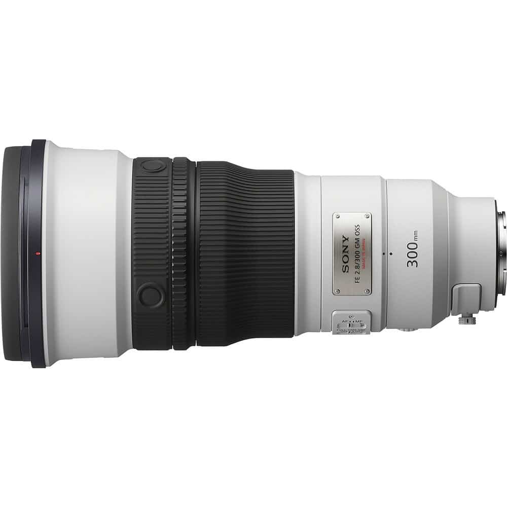 Sony FE 300mm f2.8 GM OSS - Ảnh 3