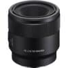 Sony FE 50mm F 2.8 Macro