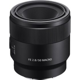 Sony FE 50mm F 2.8 Macro