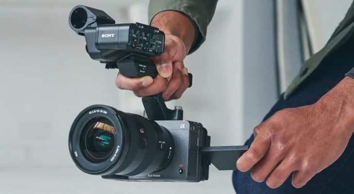Khả năng quay video 4K chuyên nghiệp