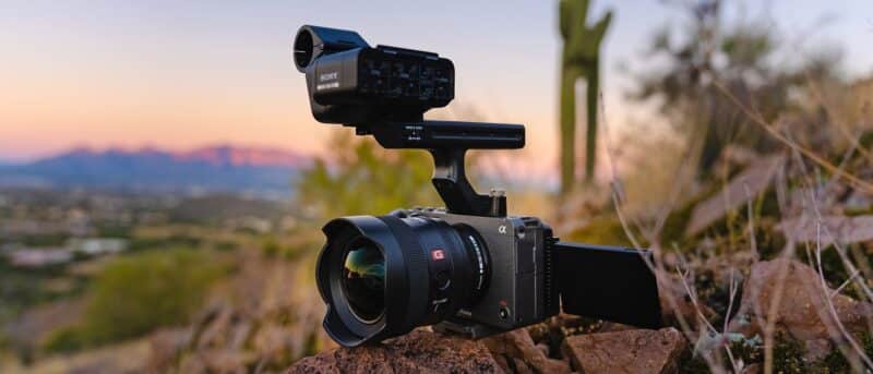 Sony FX3 phù hợp với ai?
