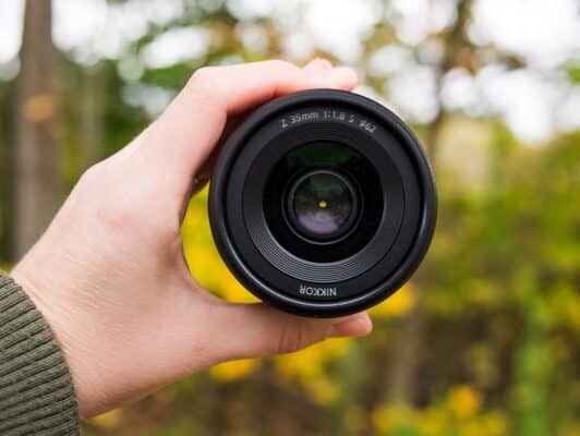 Ống kính Prime là gì?