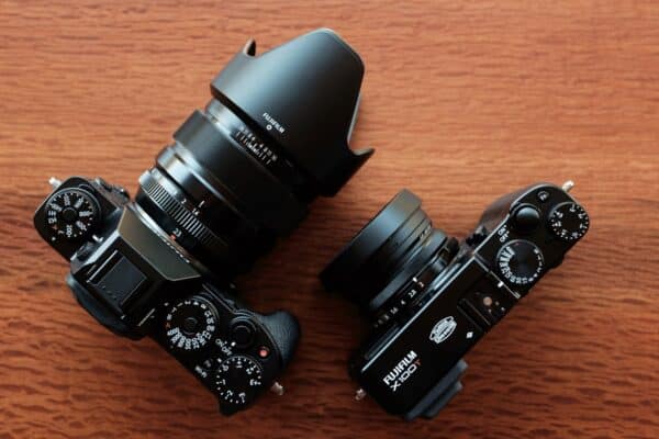 Fujifilm XF 23mm F1.4 R