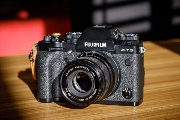 Fujifilm XF 50mm F2 R WR