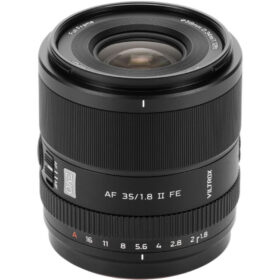 Viltrox 35mm f/1.8 II EVO FE