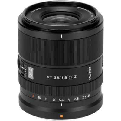 Viltrox 35mm f/1.8 II EVO Z