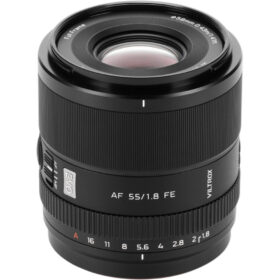 Viltrox 55mm f/1.8 EVO FE