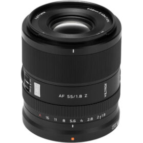 Viltrox 55mm f/1.8 EVO Z