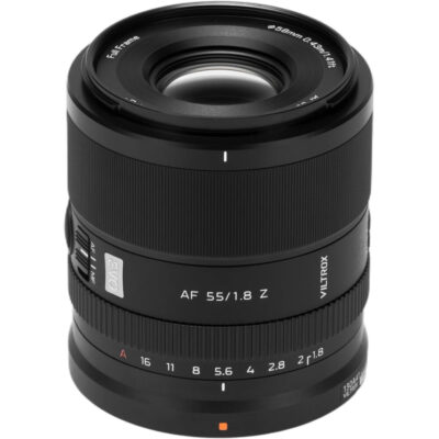 Viltrox 55mm f/1.8 EVO Z