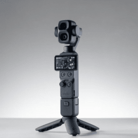 DJI Osmo Pocket 4P