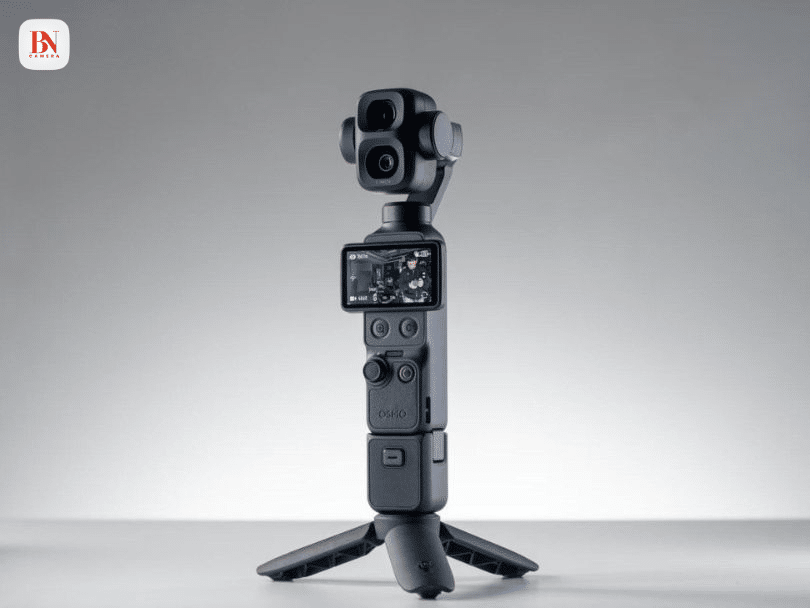 DJI Osmo Pocket 4P