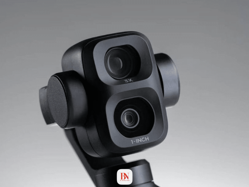 DJI Osmo Pocket 4P