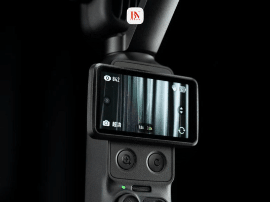 Một trong những nâng cấp đáng giá trên DJI Osmo Pocket 4P được cho là vẫn nằm ở cảm biến 1 inch