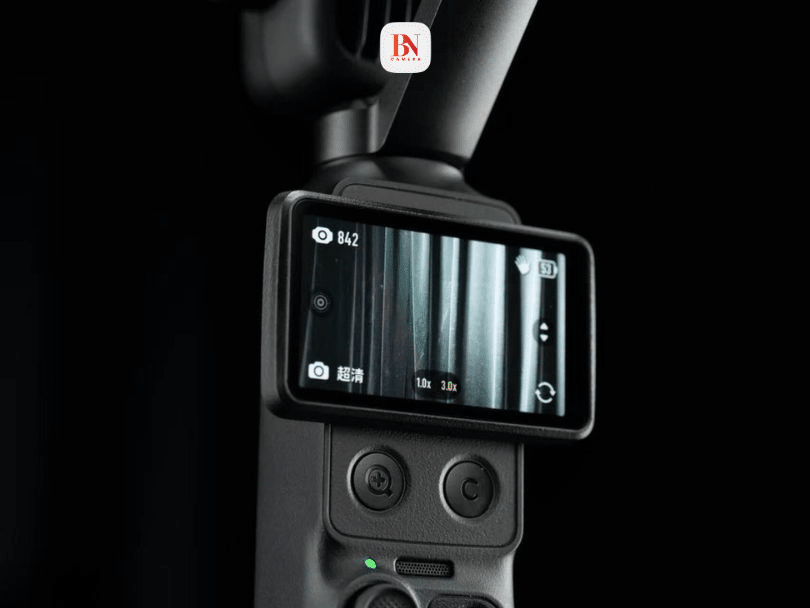 DJI Osmo Pocket 4P