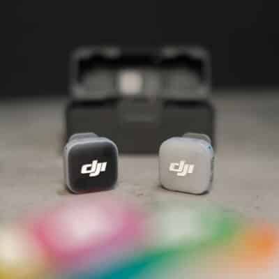 Đánh giá DJI Mic Mini 2