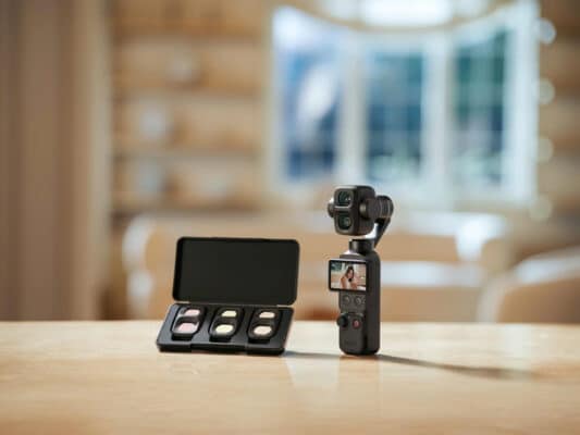 Pocket 4P hỗ trợ quay video Slow Motion ở độ phân giải lên tới 4K/240fps, giúp ghi lại những chuyển động tốc độ cao với hình ảnh sắc nét và mượt mà