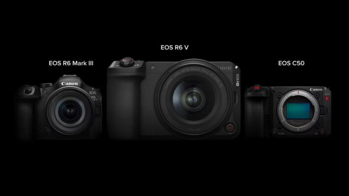 Canon R6V được xây dựng quanh cảm biến CMOS full-frame 32.5MP kết hợp cùng bộ xử lý hình ảnh DIGIC X mạnh mẽ