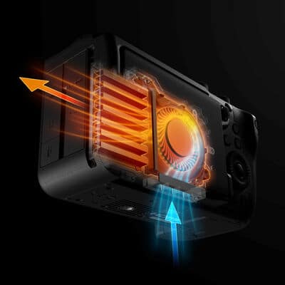 Được tối ưu dành riêng cho quay video, Canon R6V sở hữu thiết kế thân máy nhỏ gọn và linh hoạt với ưu tiên hàng đầu là tính thực dụng