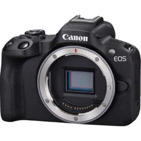 Canon R50 Mark II