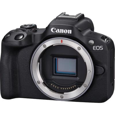 Canon R50 Mark II