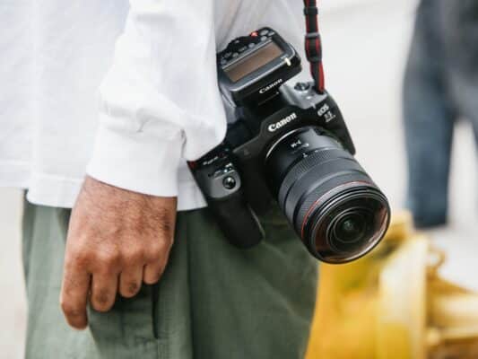 Canon RF 7-14mm f2.8-3.5L Fisheye STM