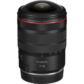 Canon RF 7-14mm f2.8-3.5L Fisheye STM