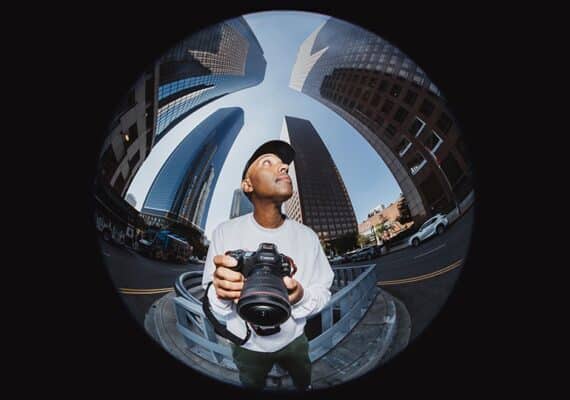 Canon RF 7-14mm f2.8-3.5L Fisheye STM