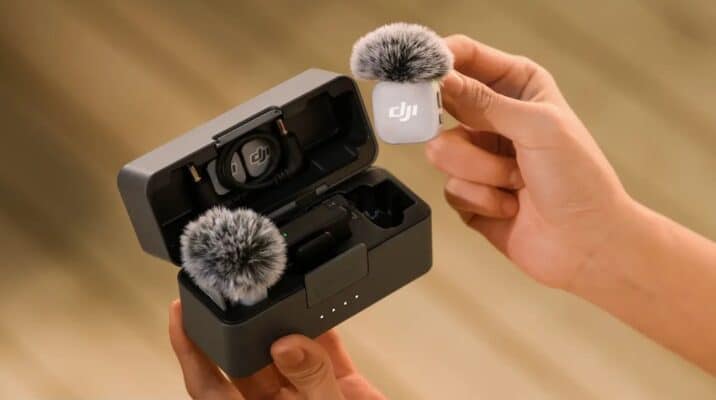 Câu Hỏi Thường Gặp Về DJI Mic Mini 2