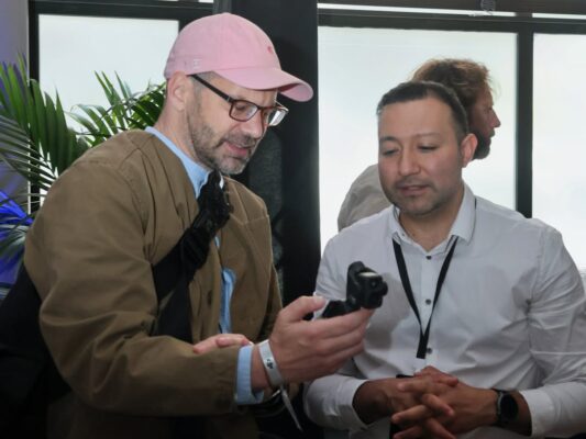 công bố Osmo Pocket 4P