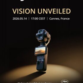 DJI công bố Osmo Pocket 4P