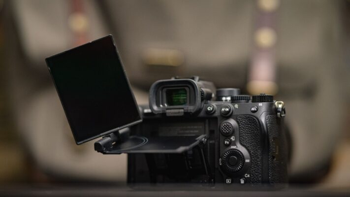 Firmware mới cho Sony A7 V