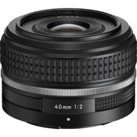 Nikon Z 40mm f/2 SE