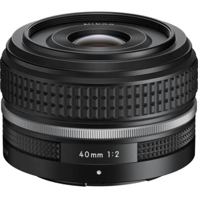 Nikon Z 40mm f/2 SE