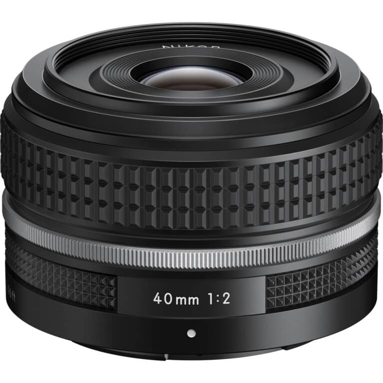 Nikon Z 40mm f/2 SE