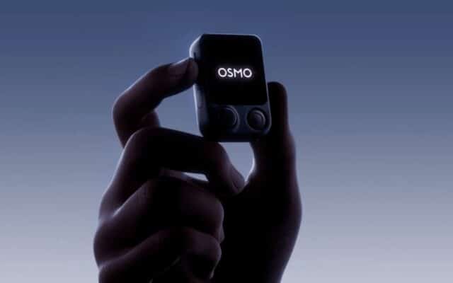 Osmo FrameTap